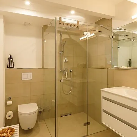 Апартаменты Strandurlaub Ruegen 