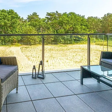 Апартаменты Strandurlaub Ruegen 