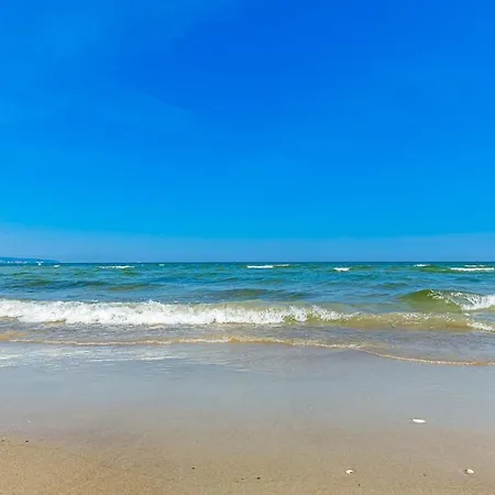 Apartment Strandurlaub Rügen Lütt Oskar Binz