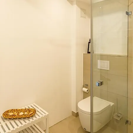 Apartment Strandurlaub Rügen Lütt Oskar *