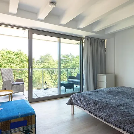 Апартаменты Strandurlaub Ruegen 