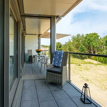 شقة Strandurlaub Ruegen 