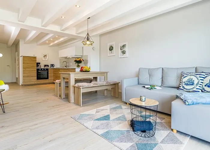 Apartment Strandurlaub Rügen Lütt Oskar Binz