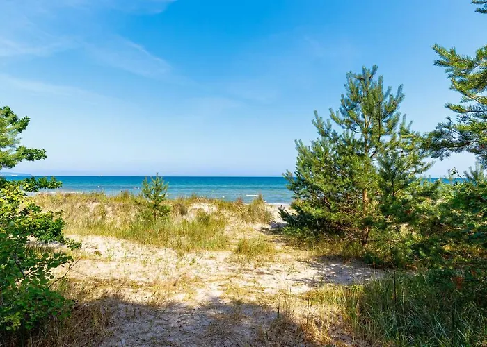 Lejlighed Strandurlaub Ruegen 