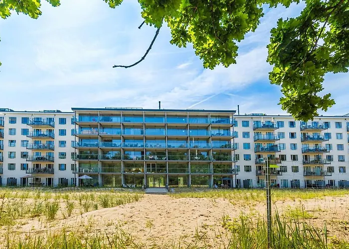 Strandurlaub Rügen Lütt Oskar