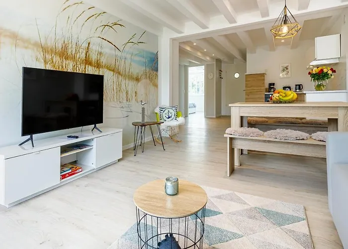 Apartment Strandurlaub Rügen Lütt Oskar Binz